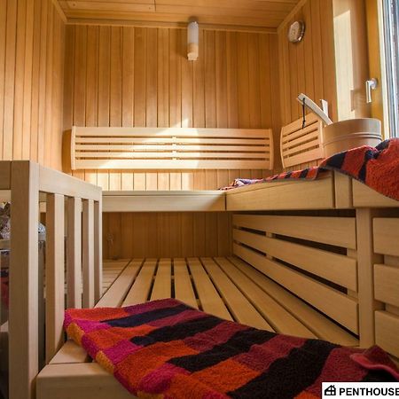 Penthouse Am Sonnenhang Mit Exklusiver Ausstattung Schladming Kültér fotó