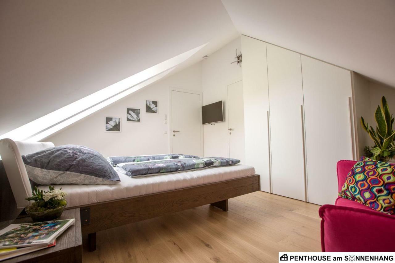 Penthouse Am Sonnenhang Mit Exklusiver Ausstattung Schladming Kültér fotó