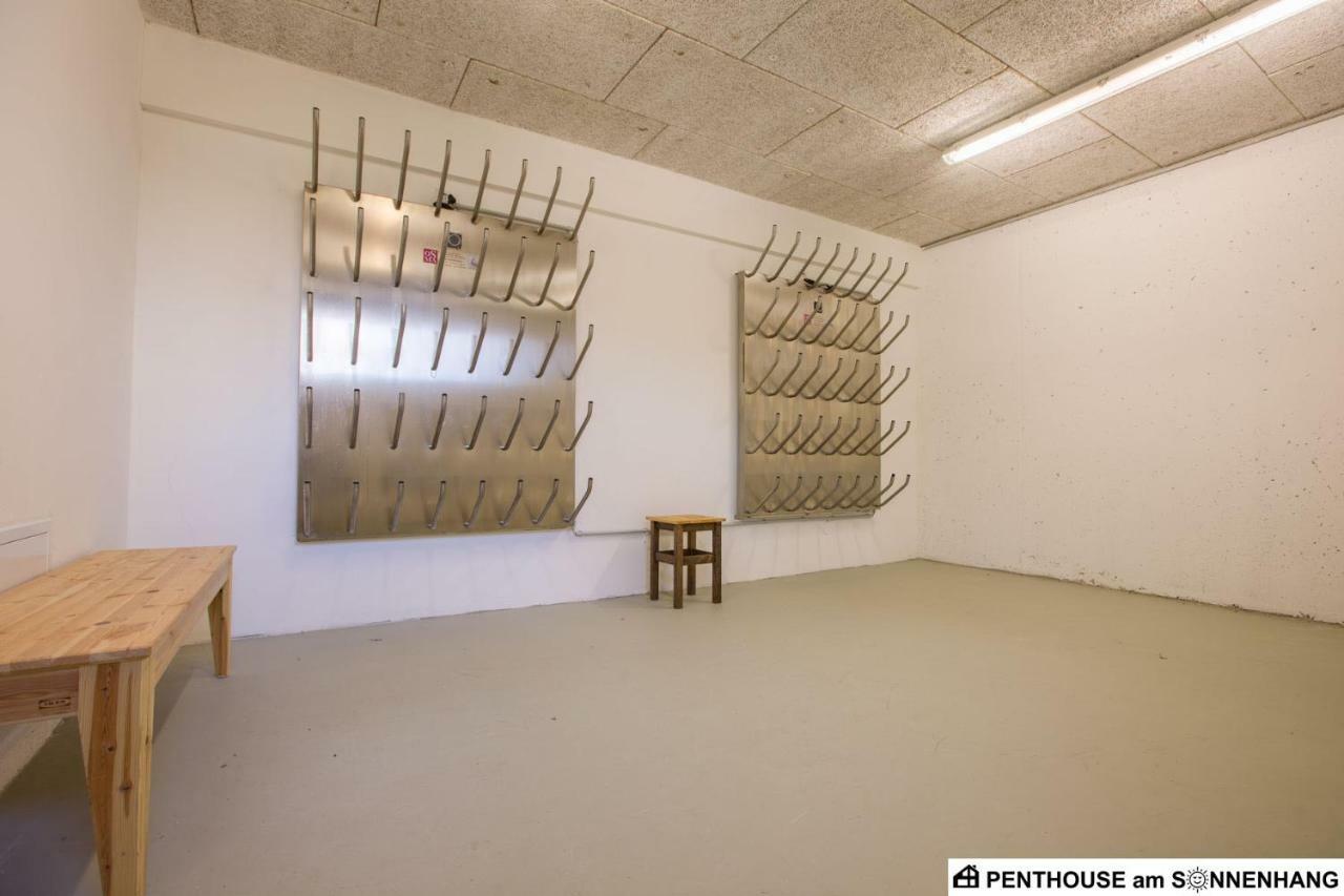 Penthouse Am Sonnenhang Mit Exklusiver Ausstattung Schladming Kültér fotó