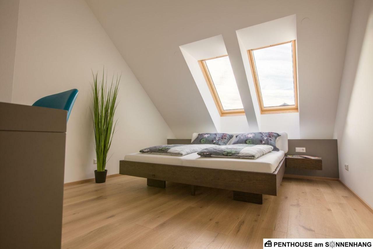 Penthouse Am Sonnenhang Mit Exklusiver Ausstattung Schladming Kültér fotó