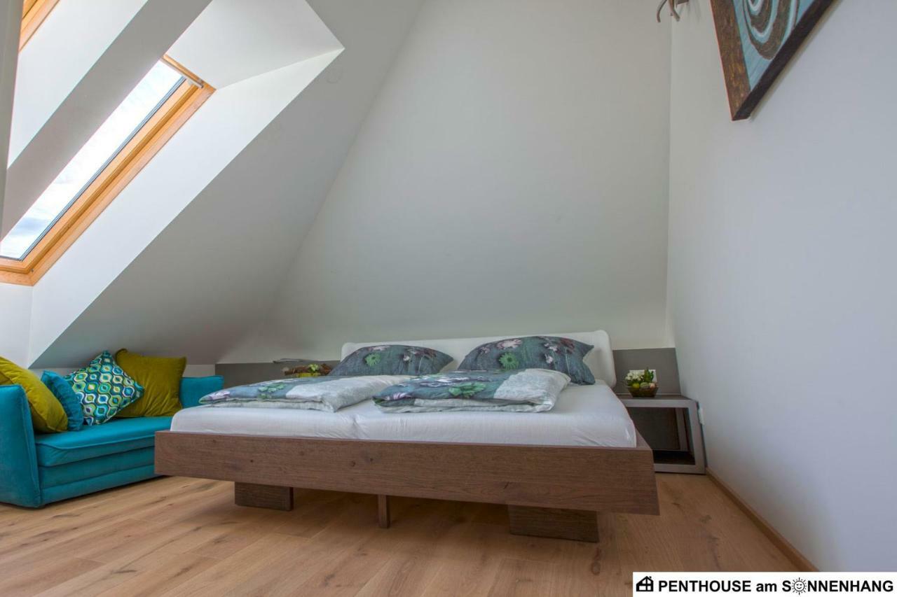 Penthouse Am Sonnenhang Mit Exklusiver Ausstattung Schladming Kültér fotó