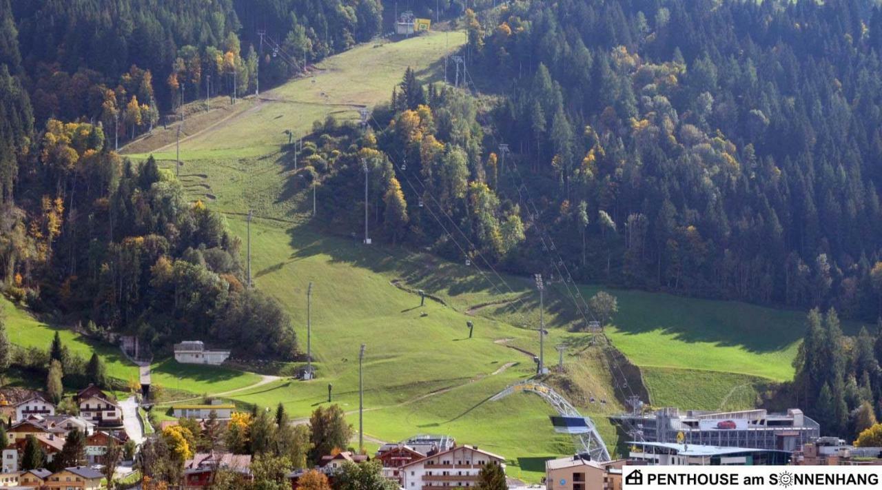 Penthouse Am Sonnenhang Mit Exklusiver Ausstattung Schladming Kültér fotó