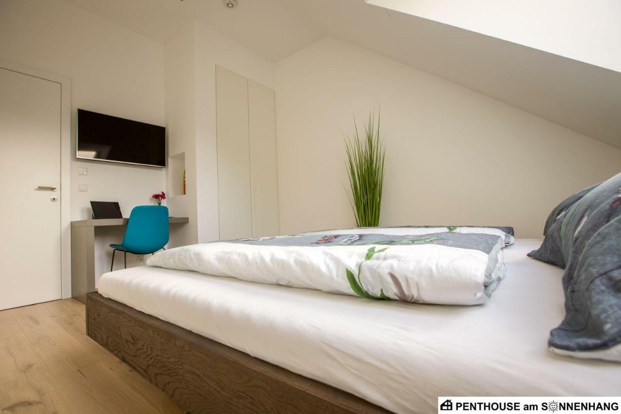 Penthouse Am Sonnenhang Mit Exklusiver Ausstattung Schladming Kültér fotó