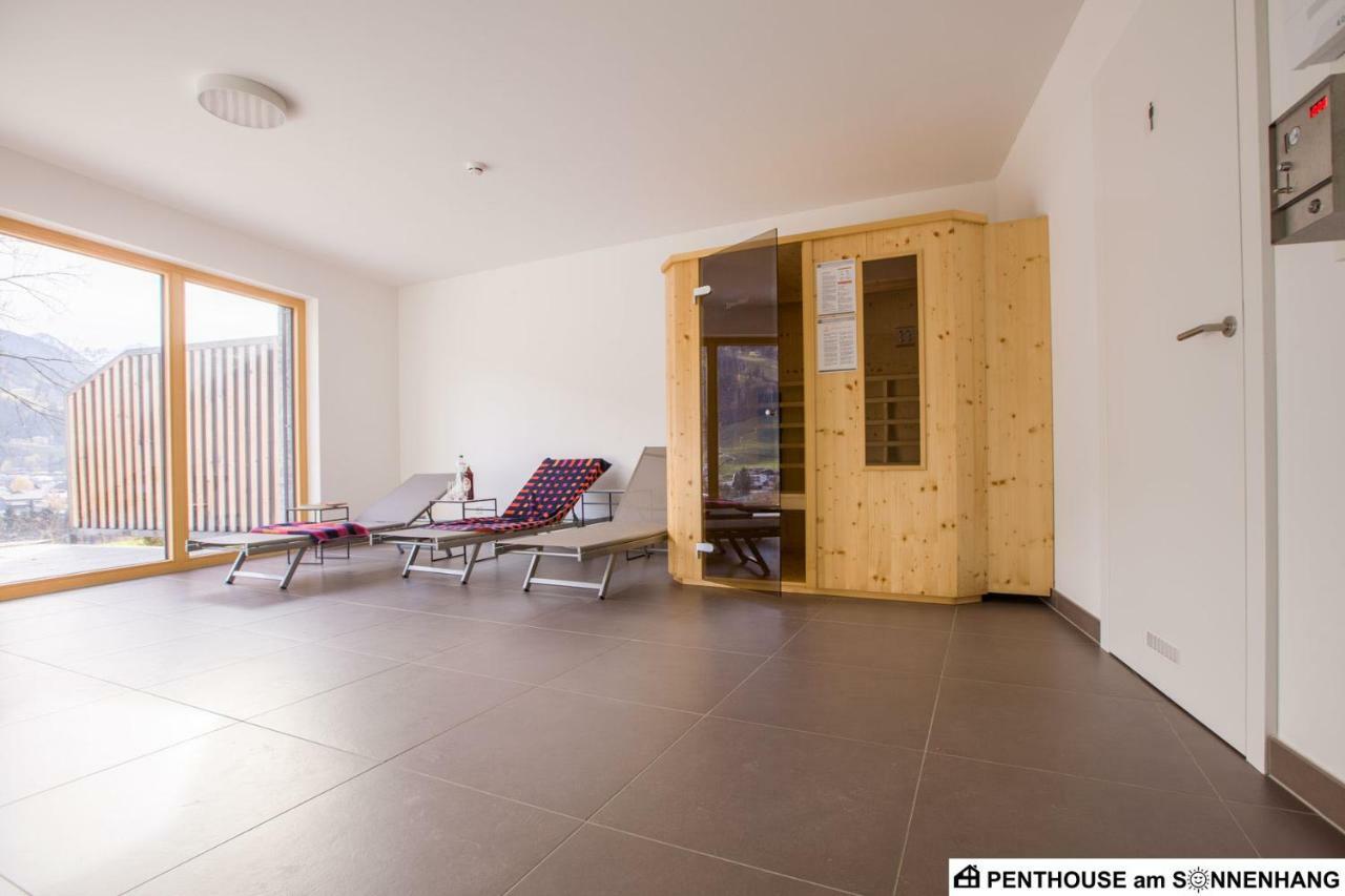 Penthouse Am Sonnenhang Mit Exklusiver Ausstattung Schladming Kültér fotó