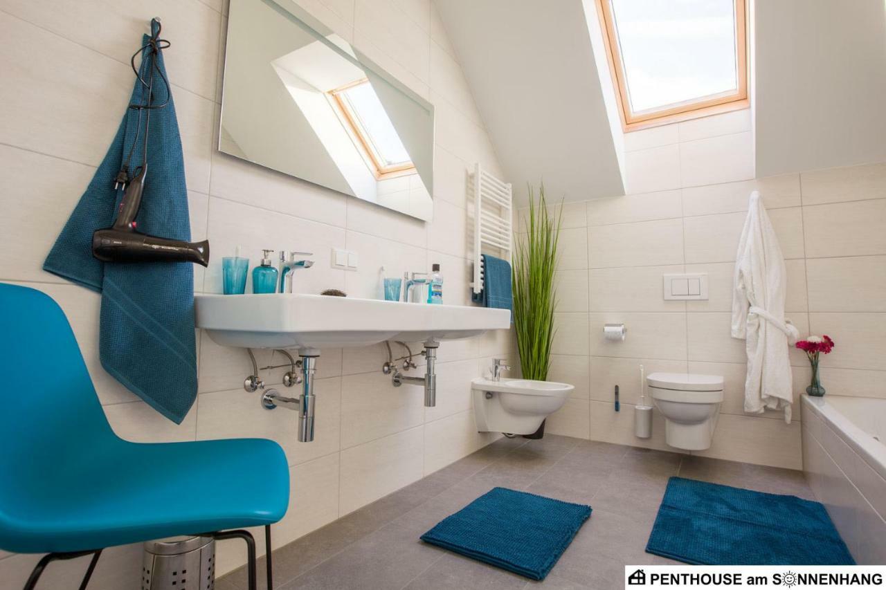 Penthouse Am Sonnenhang Mit Exklusiver Ausstattung Schladming Kültér fotó
