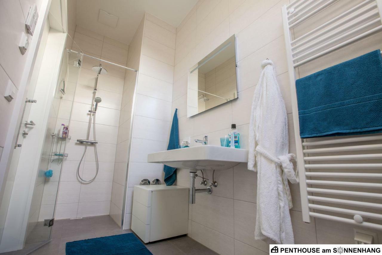 Penthouse Am Sonnenhang Mit Exklusiver Ausstattung Schladming Kültér fotó