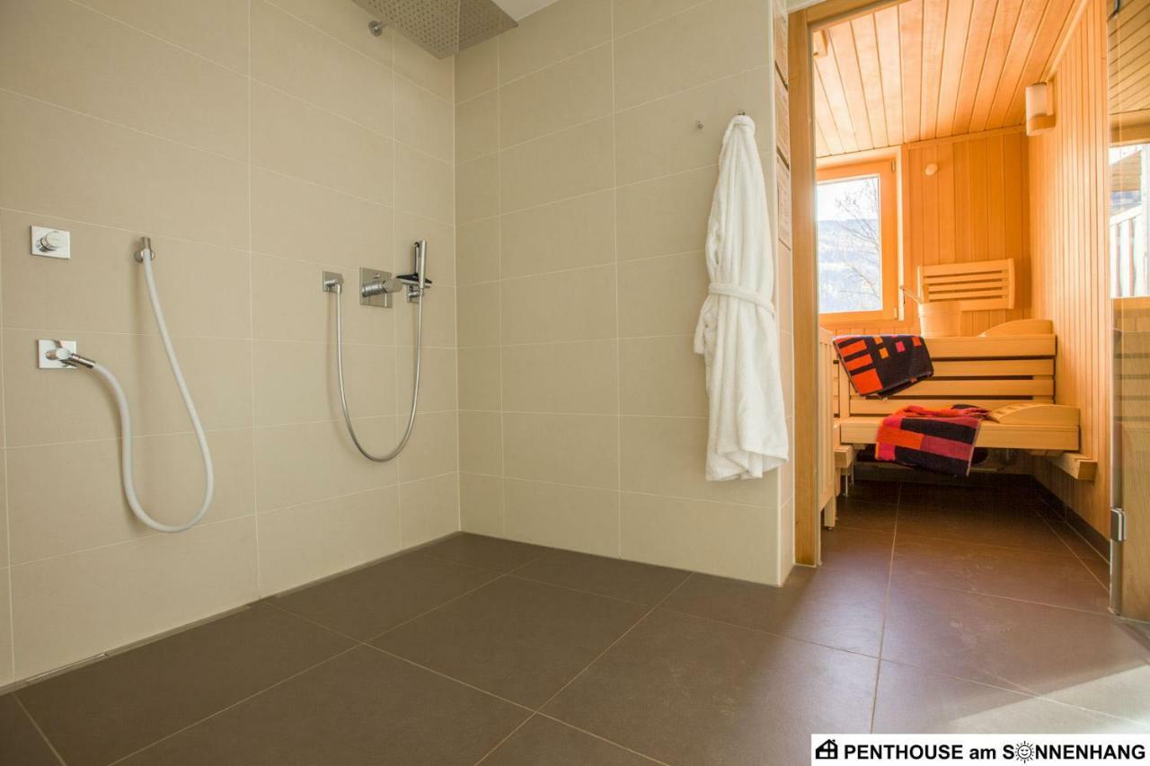 Penthouse Am Sonnenhang Mit Exklusiver Ausstattung Schladming Kültér fotó