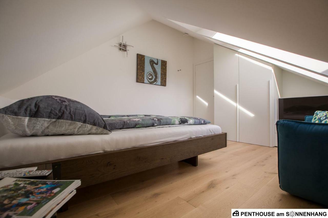 Penthouse Am Sonnenhang Mit Exklusiver Ausstattung Schladming Kültér fotó
