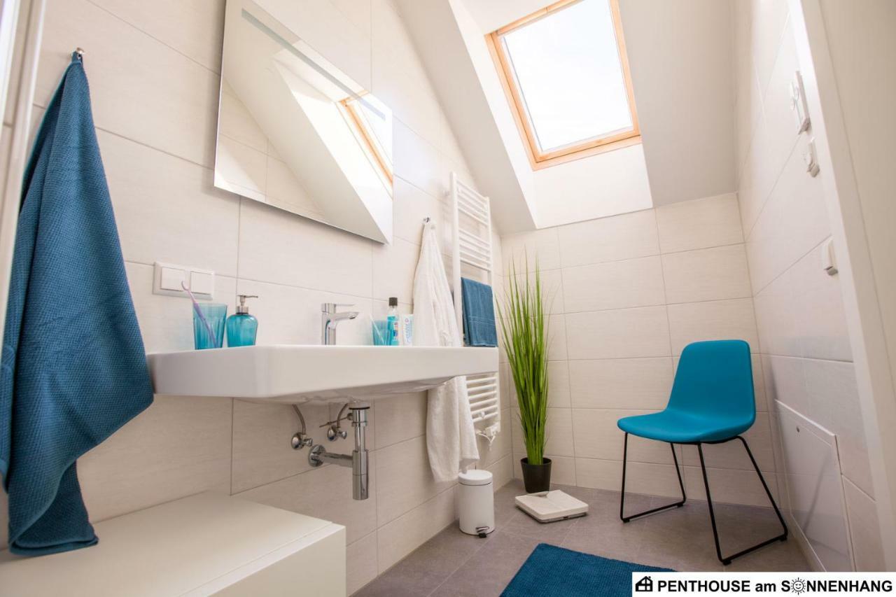 Penthouse Am Sonnenhang Mit Exklusiver Ausstattung Schladming Kültér fotó
